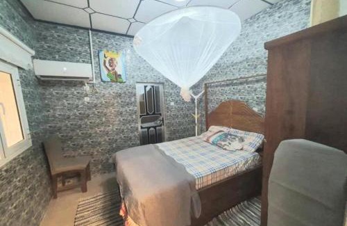 Conakry House | Adorable maison de vacances pour séjour tranquille