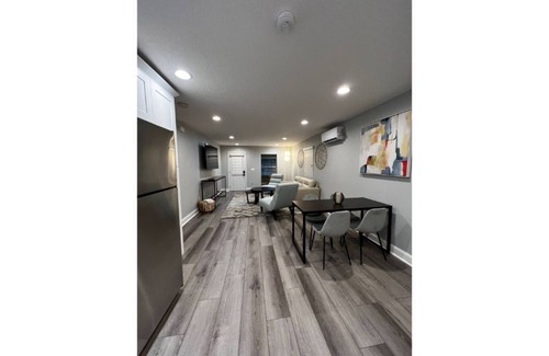Tampa Heights House | Adorable Modern Patio Bungalow Near Downtown Tampa