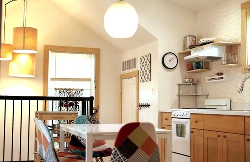 Powderhorn Apartment | Adorable newly built 1-bedroom guesthouse with Sauna