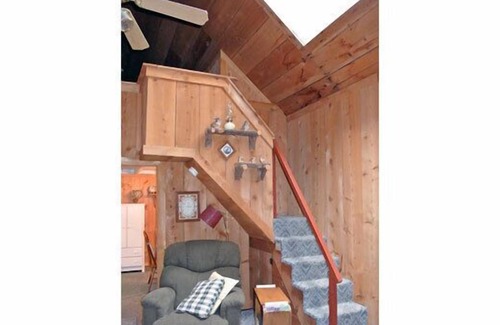 Camp Nelson Cabin | Adorable pet friendly cottage located in the Giant Sequoias!