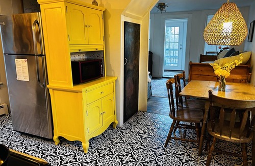 Dedham Cottage | Adorable private cottage with lake views and access.