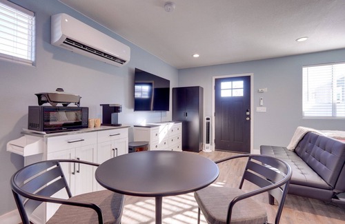 Mesquite Cottage | Adorable Private Studio Home Mesquite, NV/Gem/