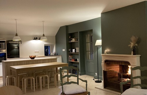 Port-Manech House | adorable property completely renovated in 2021