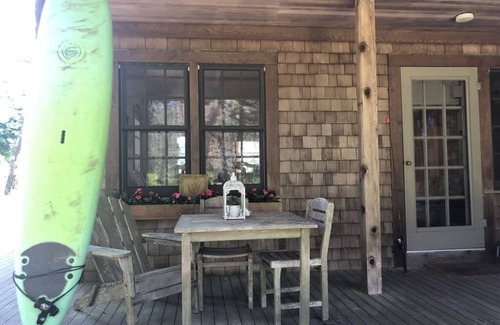 Eel Point Cottage | Adorable, quiet 3-bedroom cottage in Madaket, Nantucket