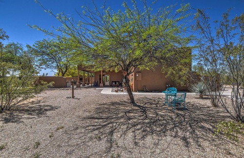Casa Grande House | Adorable Relaxing Casita with private entry&porch