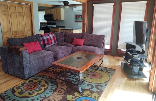 Manitowish Waters Cabin | Adorable Remodeled Cabin on Manitowish Lake-Amazing Views!