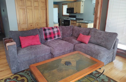 Manitowish Waters Cabin | Adorable Remodeled Cabin on Manitowish Lake-Amazing Views!