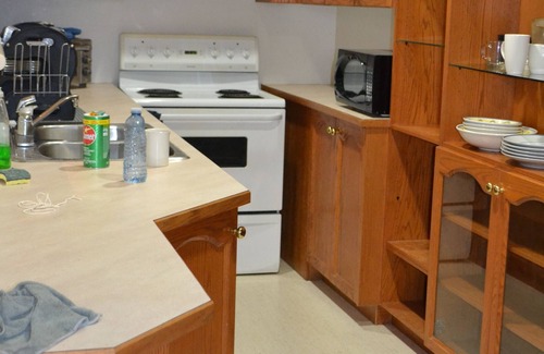 Surrey House | Adorable spacious basement suite