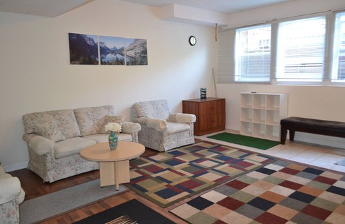 Surrey House | Adorable spacious basement suite