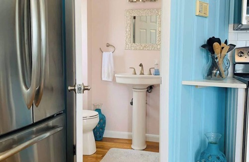 Salisbury Beach House | Adorable spacious renovated private home on beach