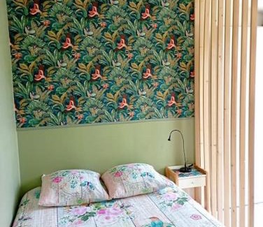 Labergement-Foigney Apartment | Adorable studio - Terrasse privative