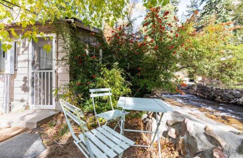 Snowbird House | Adorable Studio Cabin on Big Cottonwood River
