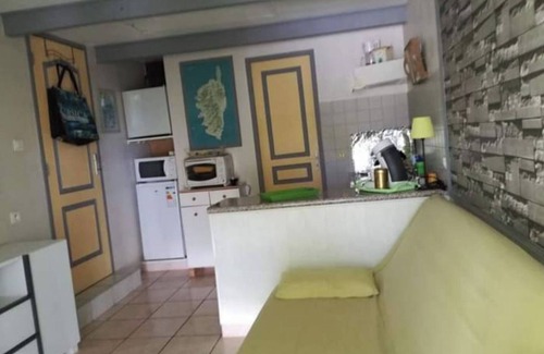 Ventiseri Apartment | ADORABLE STUDIO, TERRACE, GARDEN, BARBECUE, GARDEN, (swimming pool)