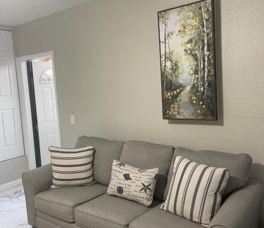 Lake Magdalene House | Adorable Suite in Tampa.