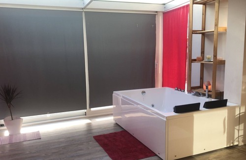 Vallenoncello Bed & Breakfast | adorable suite with whirlpool and sauna