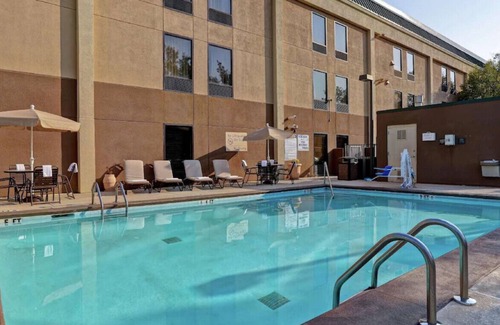 Woodstock House | Adorable Suite with Luxurious Amenities