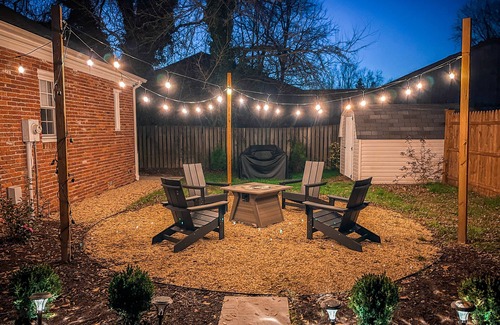 Queen Anne House | Adorable two-bedroom retreat close to Easton, Denton, Centreville