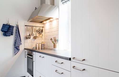 Sint-Idesbald House | Adorable typical Belgian Coast cottage