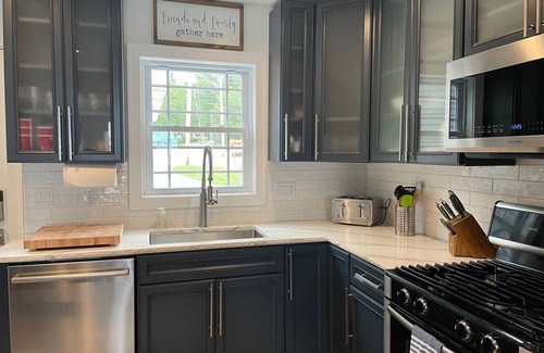 Houghton Lake House | Adorable Updated Lakefront Cottage