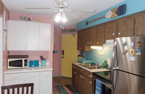 Saint James City Condo | Adorable Waterfront Condo, Boat Slip and Pool!