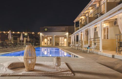 Agios Sostis Apartment | Adorno di Zante