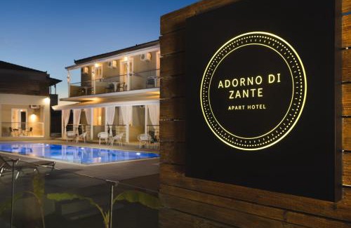 Agios Sostis Apartment | Adorno di Zante