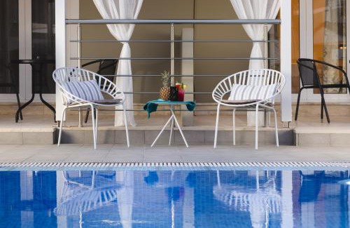 Agios Sostis Apartment | Adorno di Zante