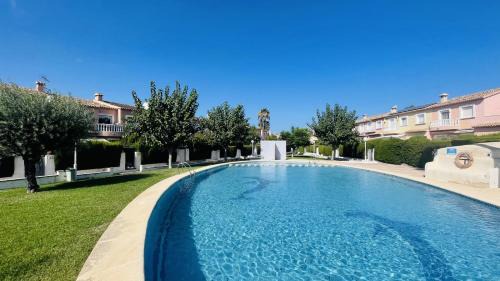 Els Poblets House | Adosado Campo Olivar LOCDENIA