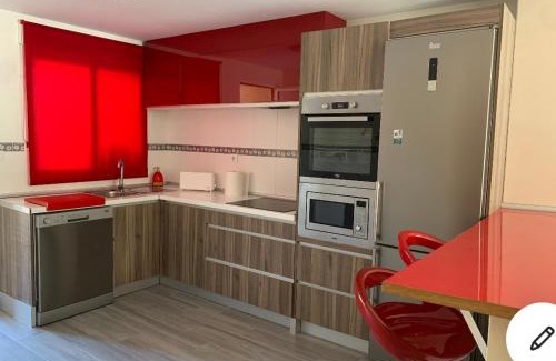 Calabardina House | Adosado cerca de la playa y club de buceo con piscina en calabardina, Aguilas