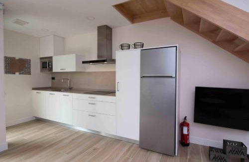 Poo Apartment | Adosado-Duplex Marea Baja 2 zona de playa y montañ