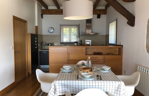 Ibarranguelua House | Adosado en la Costa con Excelentes Vistas al Estuario de Urdaibai