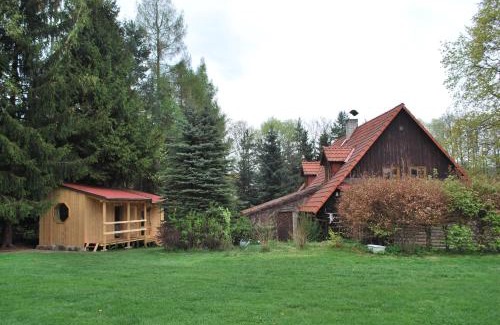 Adrspach House | Adršpach U Meierů