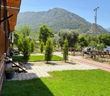 Adrasan Apartment | Adrasan yeşim apart evleri