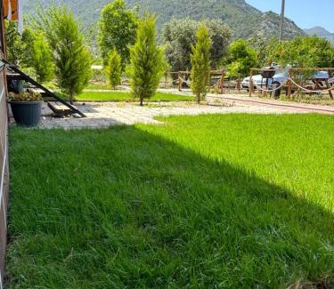 Adrasan Apartment | Adrasan yeşim apart evleri