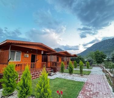 Adrasan Apartment | Adrasan yeşim apart evleri