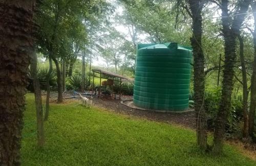 Livingstone Cabin | Adrenaline Lodge and Tours