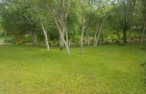 Livingstone Cabin | Adrenaline Lodge and Tours