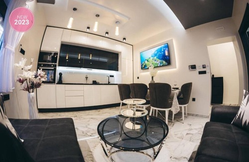 Trn Apartment | Adria Centar Koćuša - Luxury Two Bedroom Apartment (5+1)