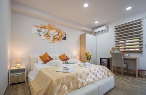 Trn House | Adria Centar Koćuša - Double Room with Pool View 23