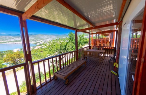 Klenovica RV Rental | Adria Family Zone B 6+1