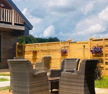 Razvrsje Villa | Adria Nord Chalets