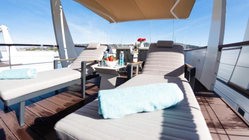 Seca House | Adria Portorož Luxury Houseboat