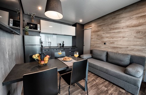 Selce Cabin | Adrialux Camping Mobile Home