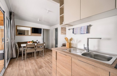 Karigador House | Adriamar Mobile Homes in Camping Park Umag /Adriamar 2433 Park Umag