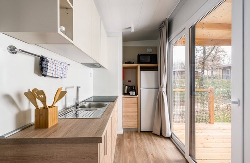 Karigador House | Adriamar Mobile Homes in Camping Park Umag /Adriamar 2433 Park Umag