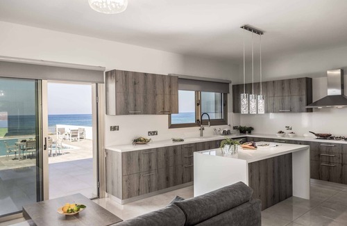 Pomos Villa | Adriana by the Sea - Four Bedroom Villa, Sleeps 8