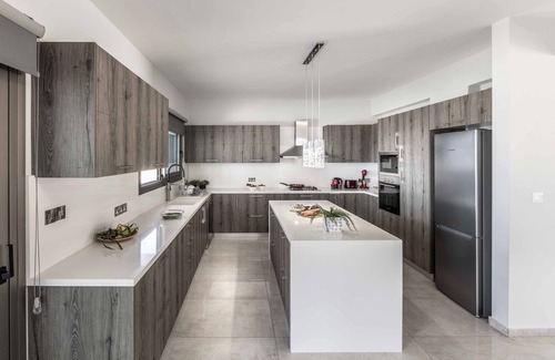Pomos Villa | Adriana by the Sea - Four Bedroom Villa, Sleeps 8