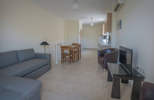 Toroni House | Adriana Sea Side Maisonette, Toroni