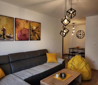 Bar Apartment | Adriatic Apartment