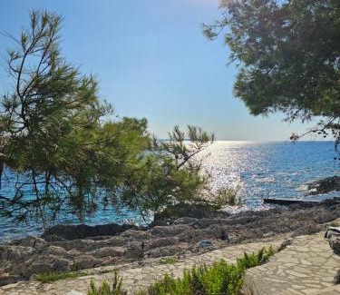 Cove Murtar Apartment | Adriatic Dream - Garage - Sea View